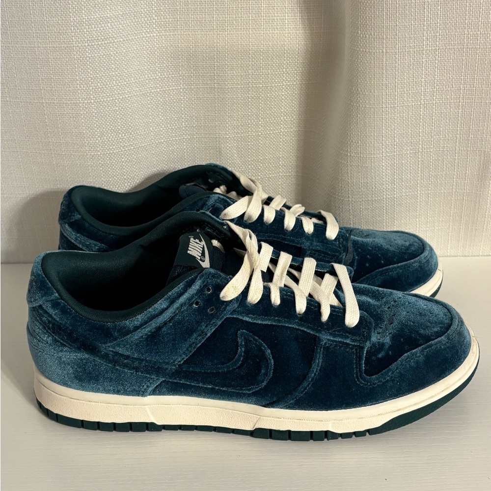 Nike Velvet Sneakers